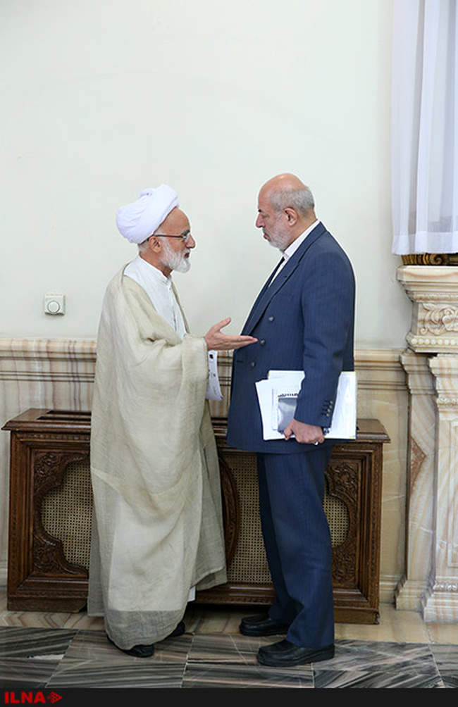 جلسه امروز مجمع تشخیص مصلحت نظام