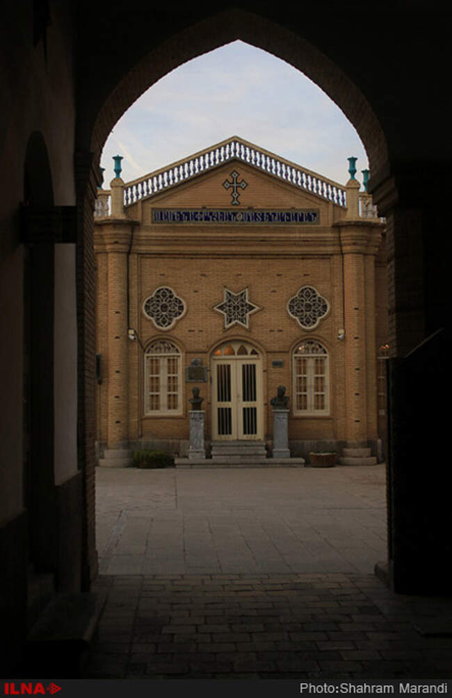 کلیسای وانک