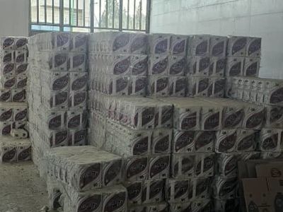 انبار احتکار کالاهای اساسی در شیراز شناسایی شد