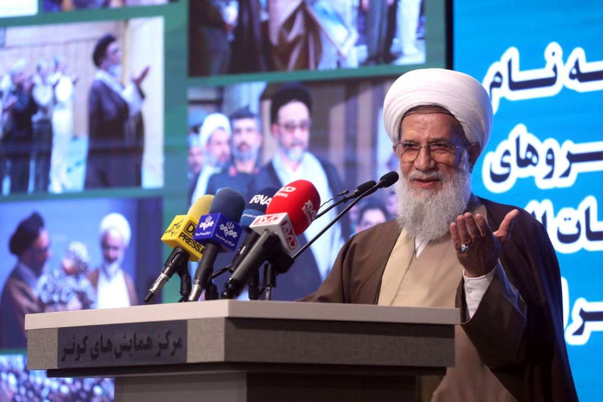 شهید آیت‌الله آل‌هاشم مدیر ترازی بود که به این زودی‌ها قابل تکرار نیست