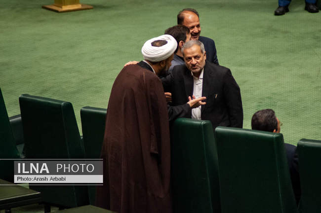 چهارمین روز بررسی صلاحیت وزرای پیشنهادی دولت چهاردهم/1