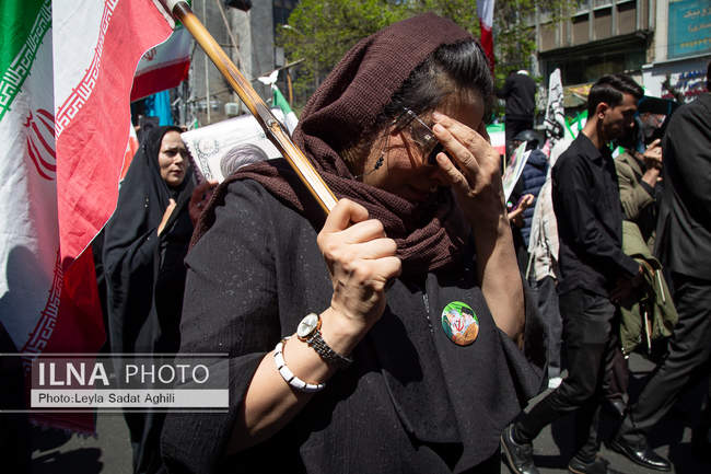  اربعین رهبر شهید انقلاب