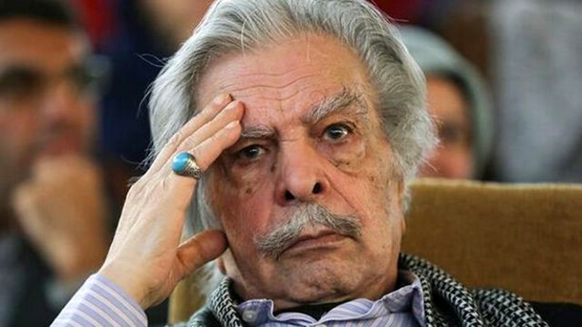 یک عمر هنر و درخشش منوچهر اسماعیلی، فراموش نشدنی است
