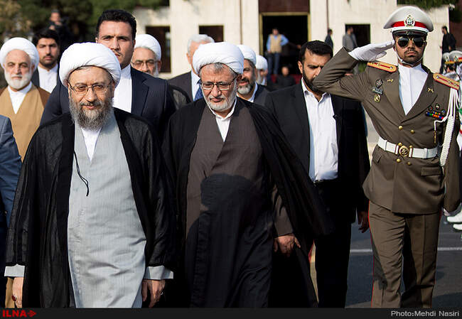آیت الله صادق آملی لاریجانی رییس قوه قضاییه