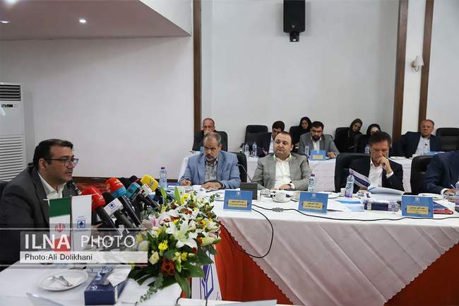 همایش مدیران سازمان جمع آوری و فروش اموال تملیکی به میزبانی هرمزگان