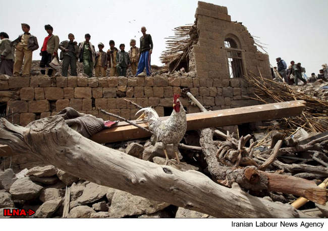 بمب گذاری در یمن