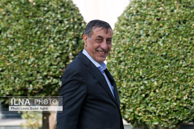 حاشیه جلسه هیات دولت - ۲۶ آذر