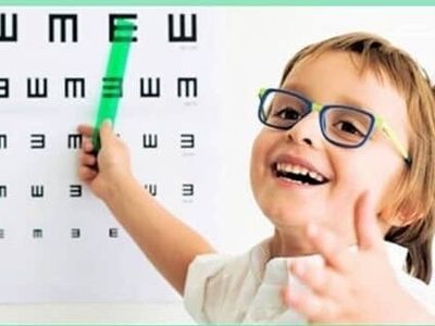 اجرای برنامه غربالگری پیشگیری از تنبلی چشم کودکان در مراکز مثبت زندگی