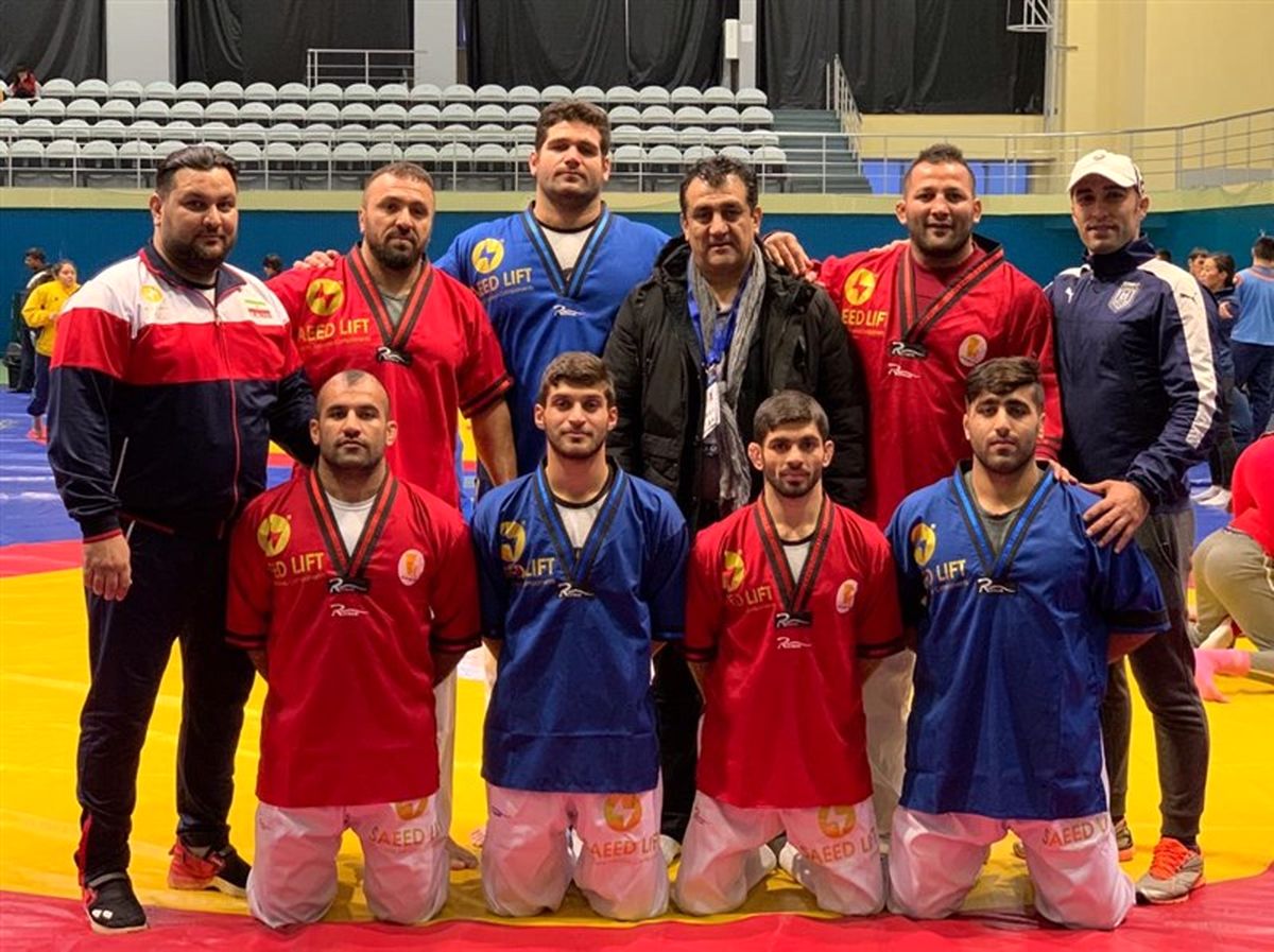 آلیش‌کاران ایران به یک مدال نقره و یک مدال برنز دست پیدا کردند