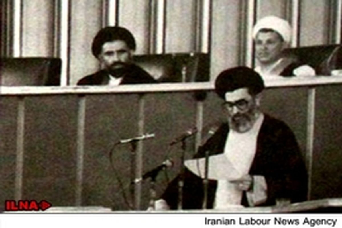 خروج از مجلس، ورود به ریاست جمهوری