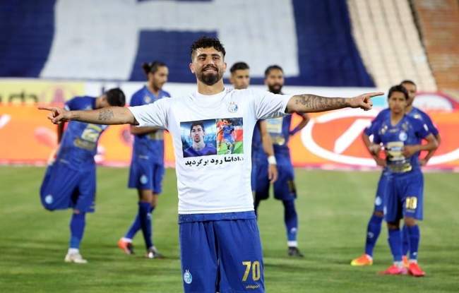 گزارش تصویری: مجیدی وشاگردانش از پس سایپا هم بر نیامدند