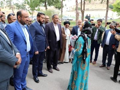 تاکید استاندار ایلام بر ایجاد بازارچه مرزی چیلات بین استان‌های ایلام و میسان عراق