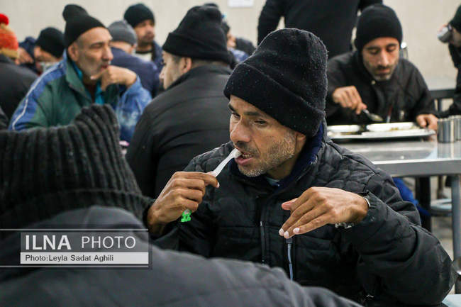 مردانی جامانده در کودکی