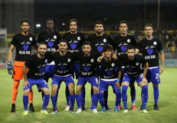 ترکیب احتمالی استقلال برابر پرسپولیس