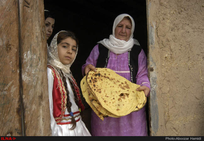  افتتاح پروژه های اشتغال زایی روستای اسطلخ جان رودبارگیلان