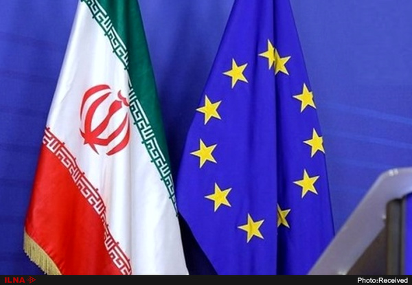 توافق اتحادیه اروپا برای اعمال تحریم علیه ایران