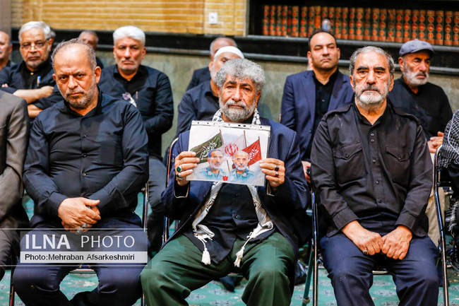 بزرگداشت «شهدای اقتدار»