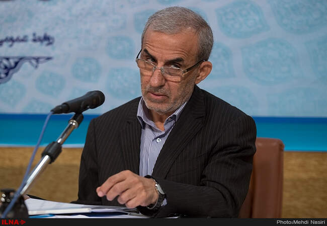 نشست خبری مدیرعامل شرکت ملی نفت ایران