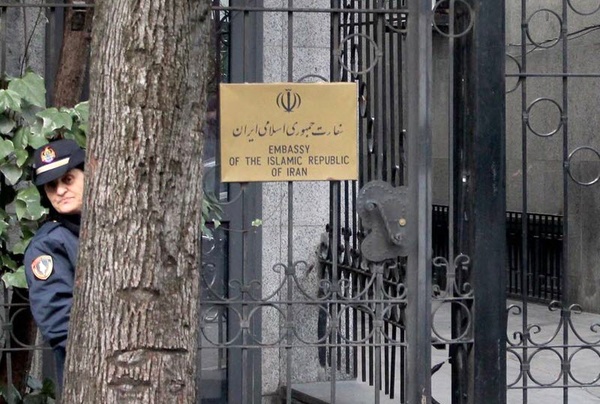 اقدام یک‌جانبه آلبانی در اخراج کارکنان سفارت ایران