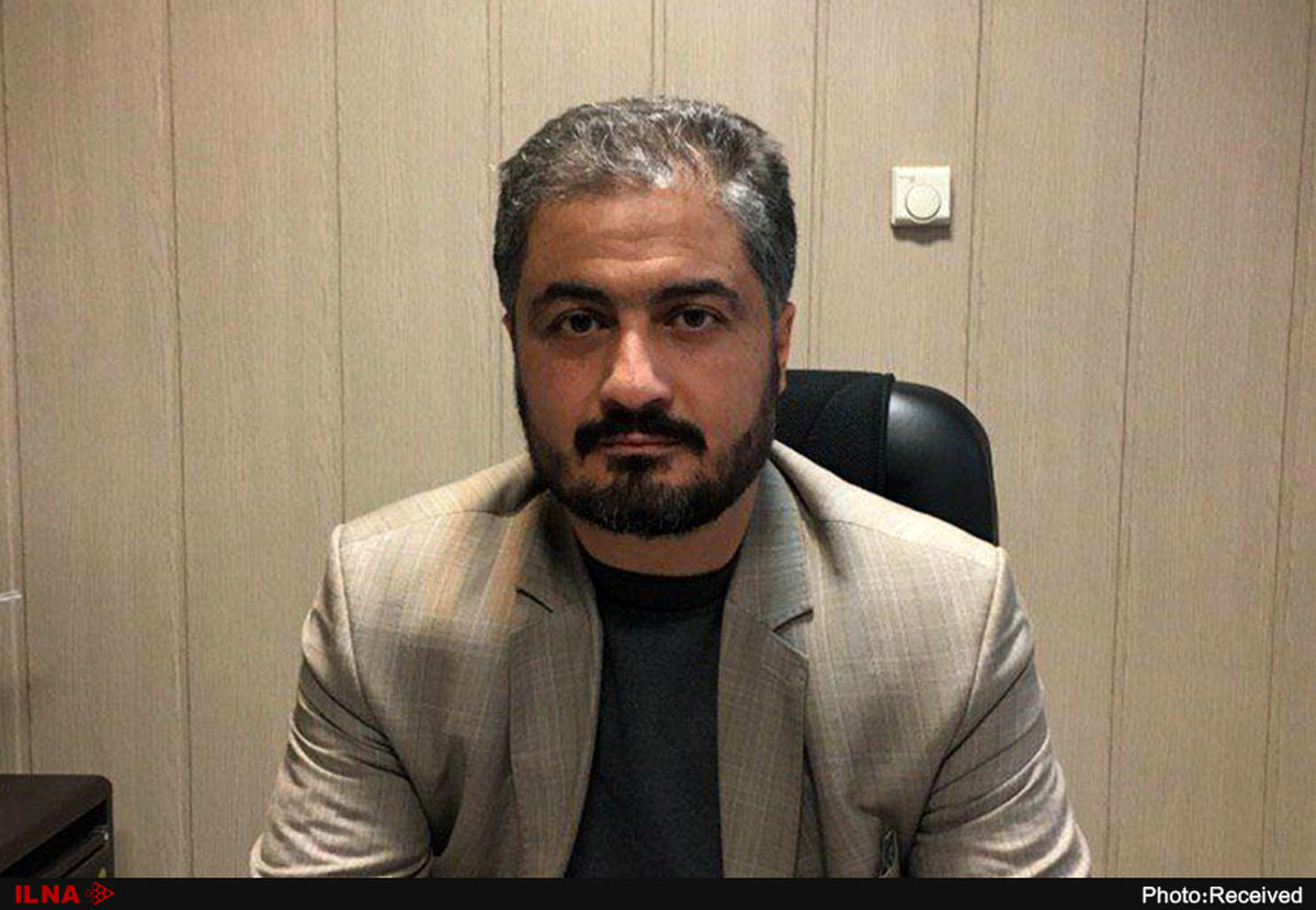 ملک محمدی سرپرست گروه فیلم و سریال سیما فیلم شد