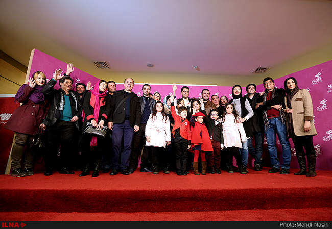 مراسم فرش قرمز فیلم های اهالی خیابان یکطرفه، برداشت دوم از قضیه اول، 