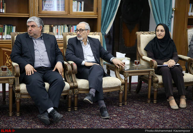 دیدارهای امروز رئیس مجمع تشخیص مصلحت نظام