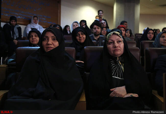 مراسم نکوداشت منیر گرجی (قرآن پژوه) 