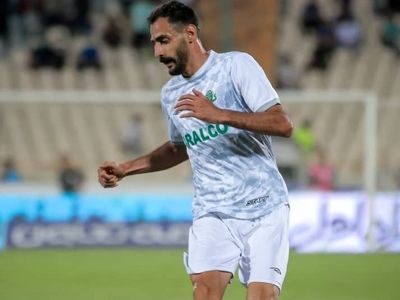 درودی: خوش شانس بودم زیباترین گل فصل را به استقلال میزدم