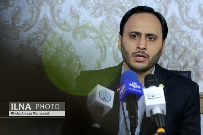 نشست خبری رییس مرکز وکلا،کارشناسان رسمی و مشاوران خانواده قوه قضایی