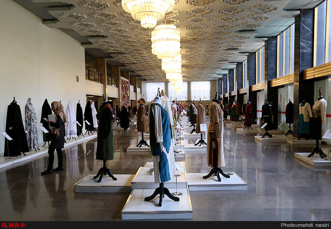 پنجمین جشنواره بین‌المللی مدولباس فجر