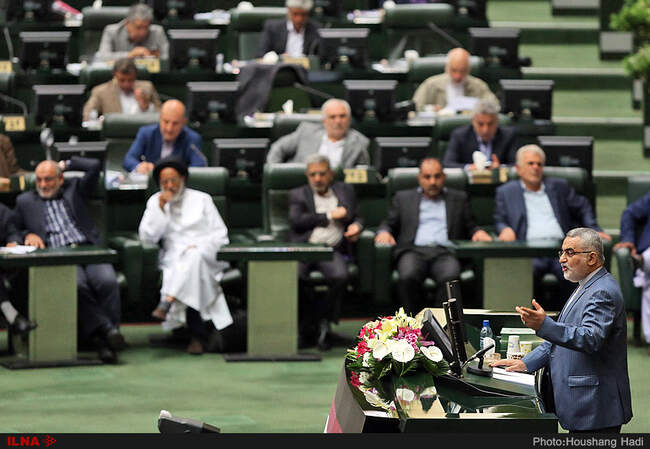 دومین روز بررسی وزرای پیشنهادی دولت دوازدهم-1