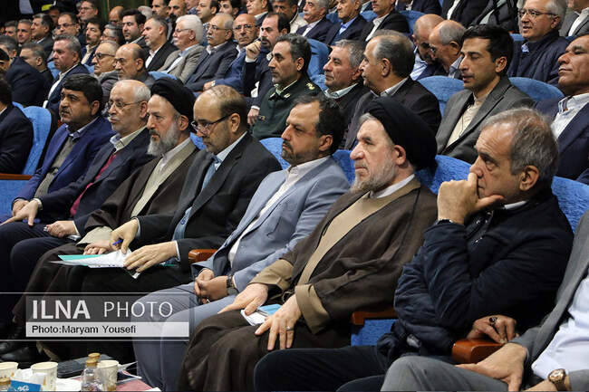 بیست و هفتمین همایش ملی توسعه صادرات غیرنفتی ایران در تبریز