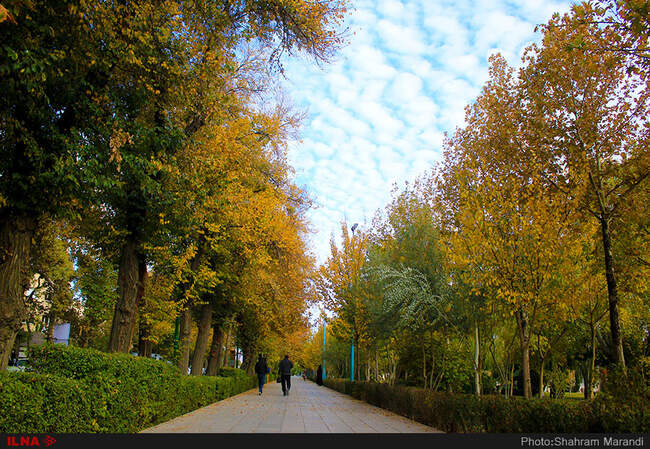 هوای آبی اصفهان
