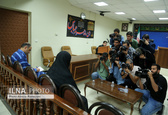 دومین جلسه رسیدگی به اتهامات شبنم نعمت زاده، احمدرضا لشگری پور و شرکت توسعه دارویی رسا