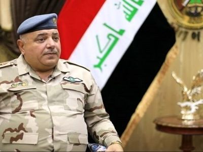 تعلیق همکاری ستاد عملیات مشترک عراق با ائتلاف بین‌المللی