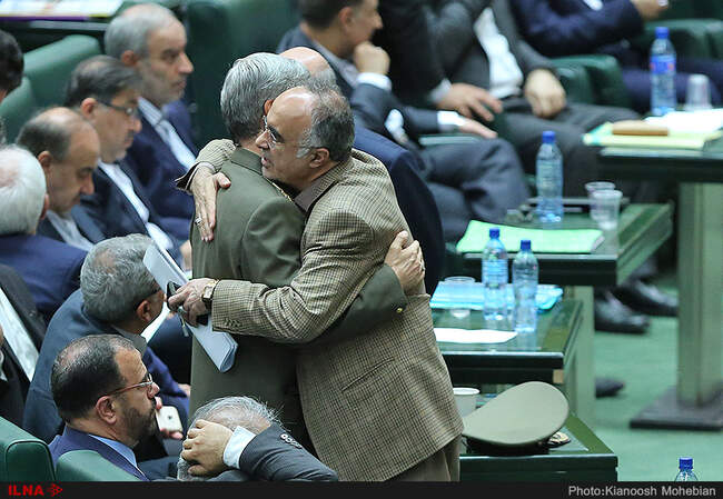 سومین روز بررسی وزرای پیشنهادی دولت دوازدهم
