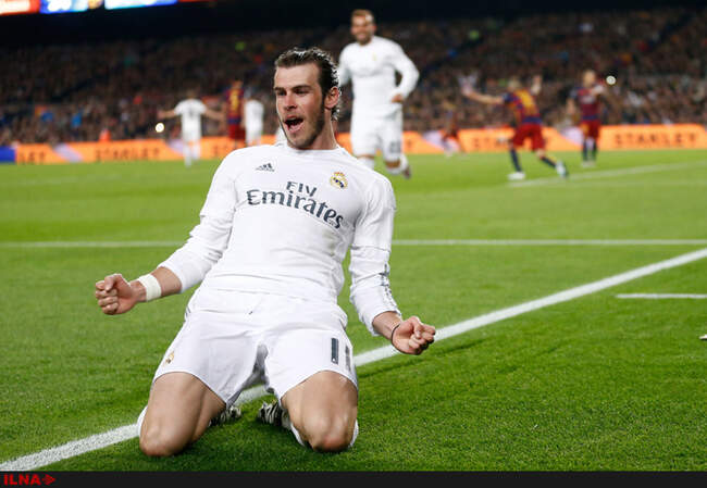 بارسلونا 1-2 رئال مادرید