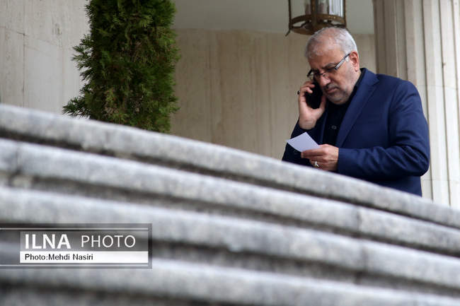 در حاشیه امروز جلسه هیات دولت