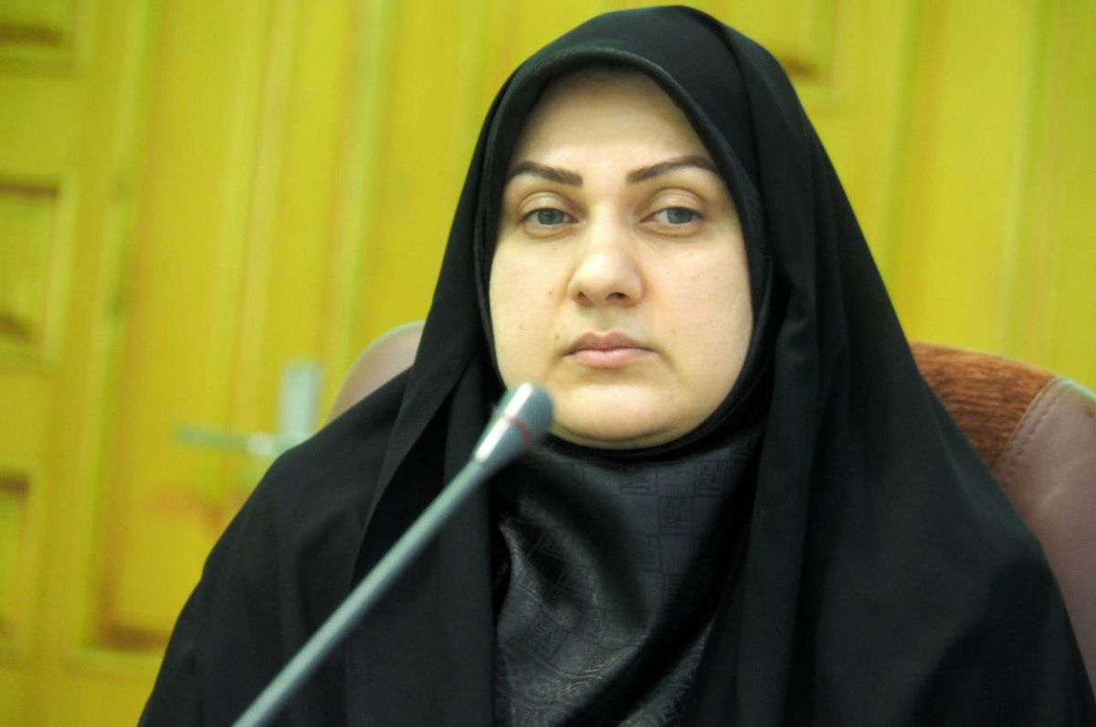 مدیریت 4 درصد از معادن مازندران توسط بانوان /مدیریت 80 درصد کارگاه های قالیبافی به عهده بانوان است