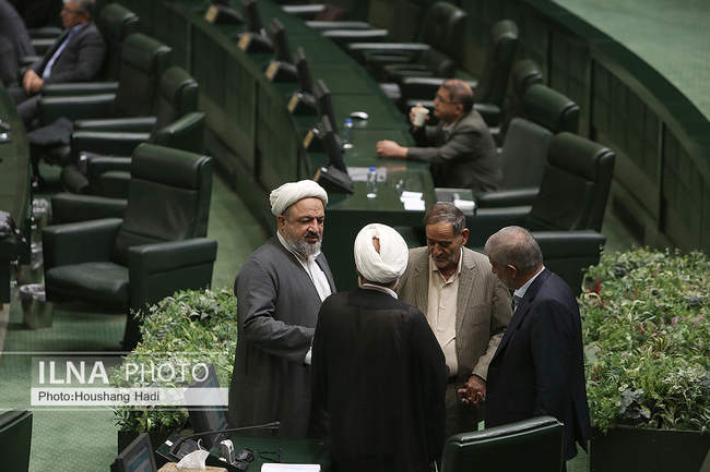 صحن علنی مجلس - ۱۵ مهر