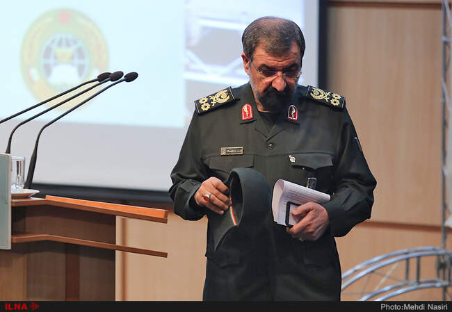 محسن رضایی