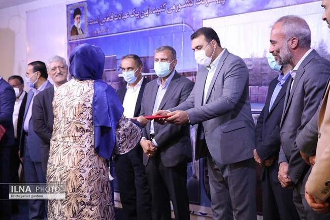  آیین بزرگداشت روز کارگر شرکت هرمز پودر