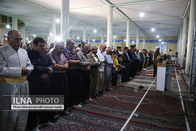 یادواره شمس قریشی در سنندج