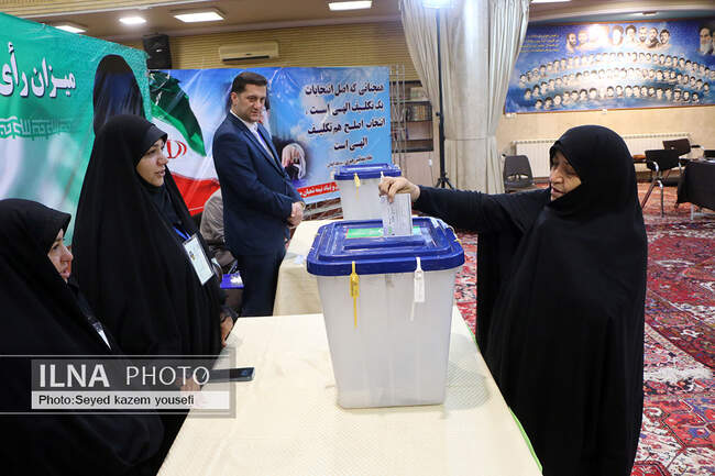 انتخابات چهاردهمین دوره ریاست جمهوری در تبریز