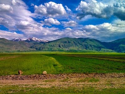 مصرف بالای آب تهدیدی جدی برای دشت قزوین است