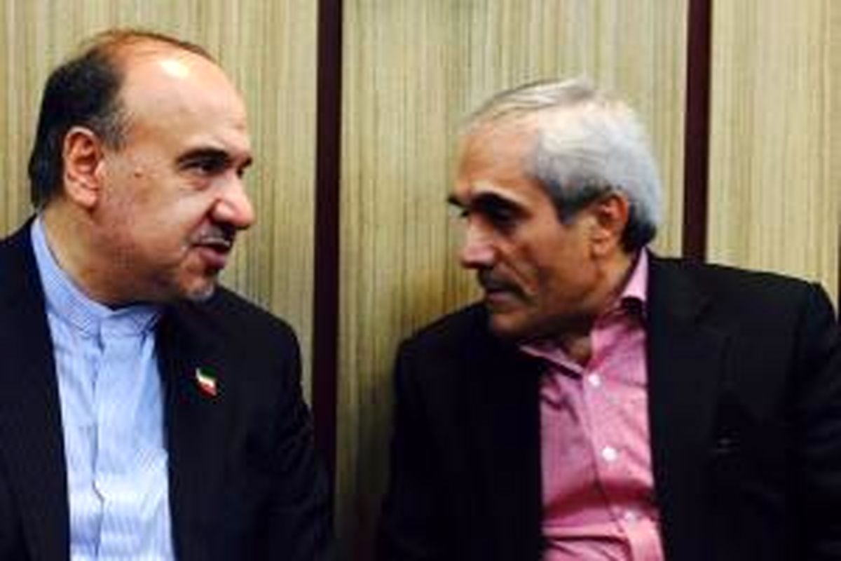 طاهری: کار بزرگ سلطانی فر برای استقلال و پرسپولیس بزودی نتیجه می‌دهد