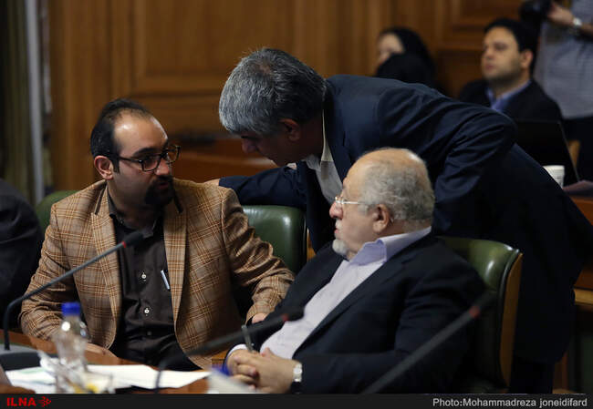 جلسه امروز شورای شهر