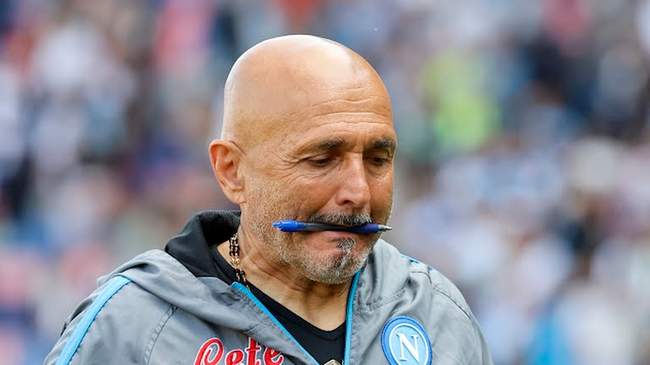 گزارش تصویری دیدار ناپولی و بلونیا