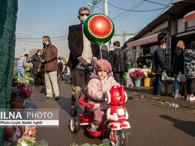 استقبال از یلدا 1400