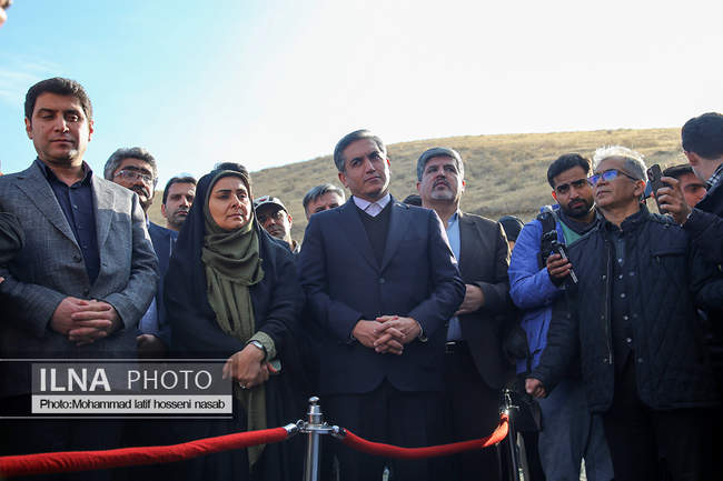 سفر وزیر راه و شهرسازی به کردستان 